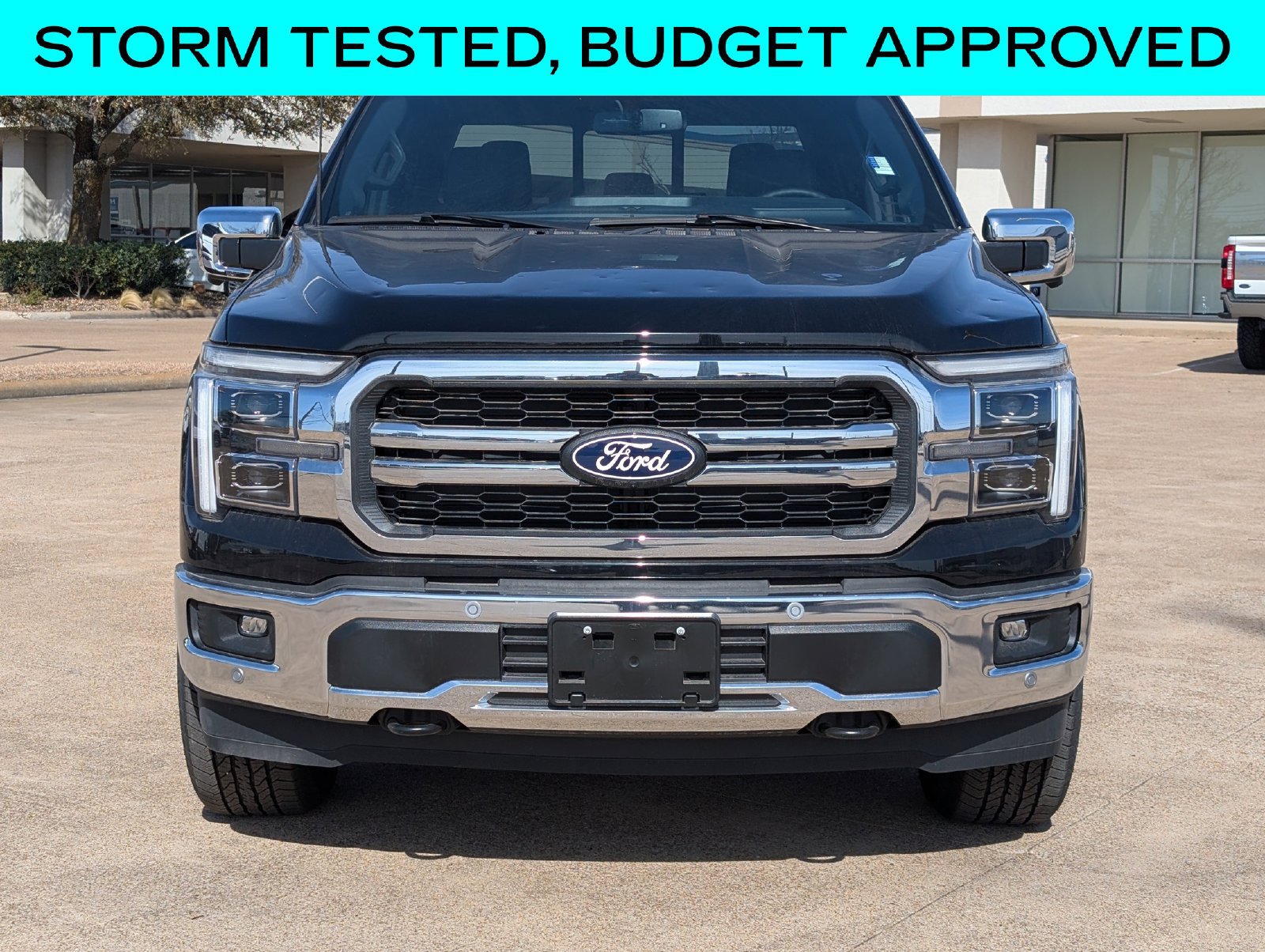 Used 2025 Ford F150 Lariat w/ Equipment Group 502A High AWD/4WD image 5