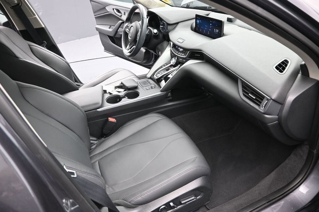 Used 2023 Acura TLX FWD image 27