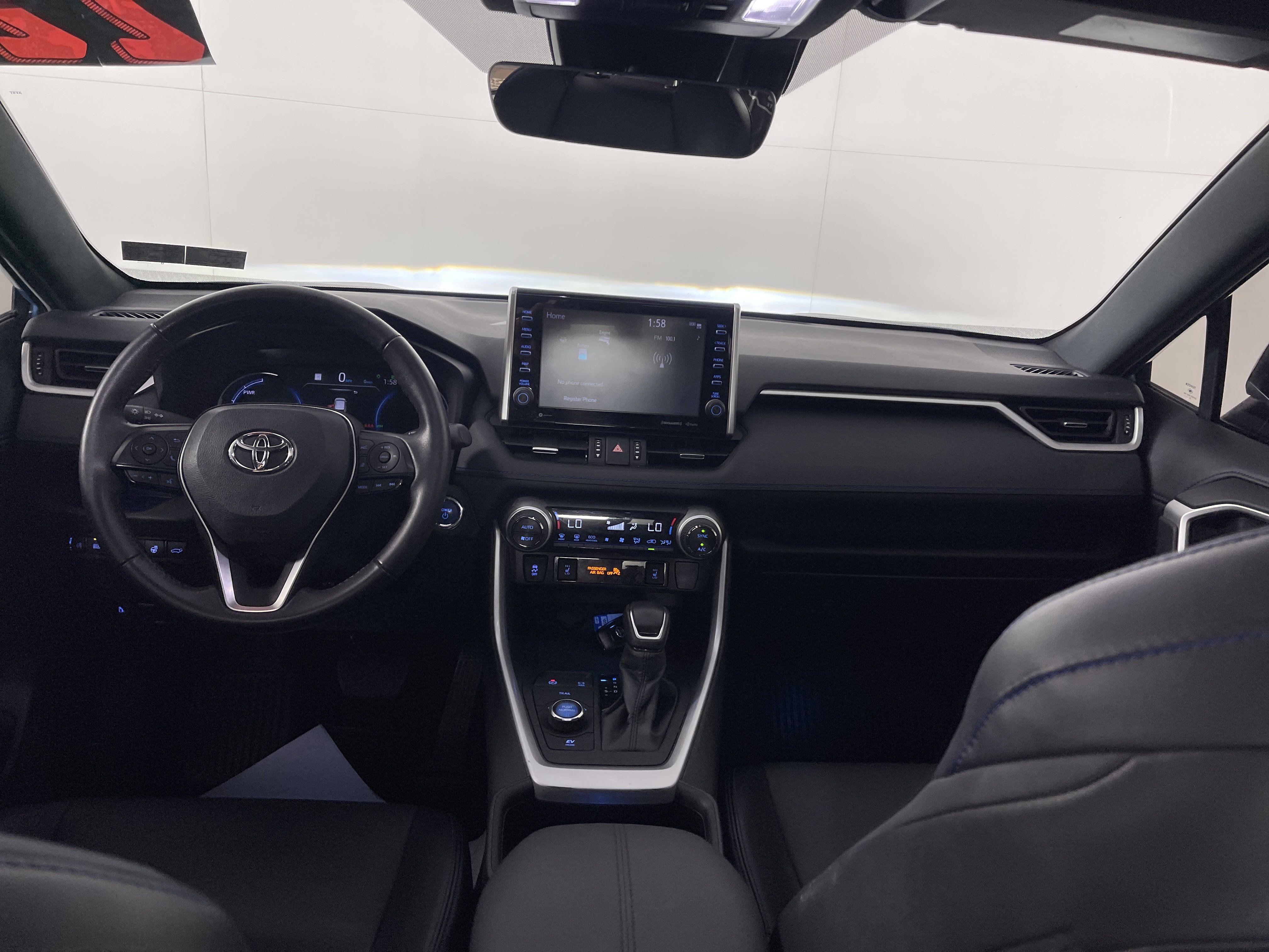 Used 2022 Toyota RAV4 XSE image 14