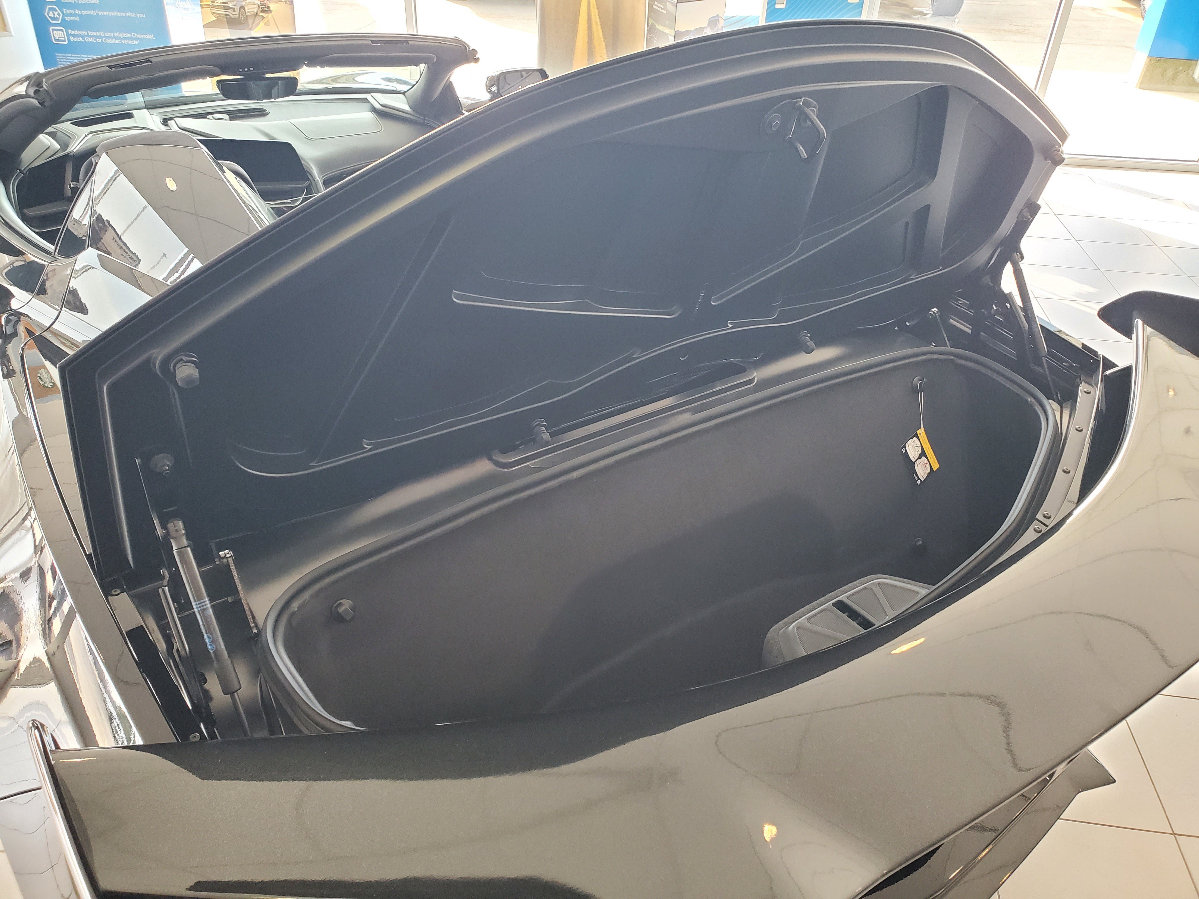 New 2026 Chevrolet Corvette Z06 w/ Battery Protection Package image 29