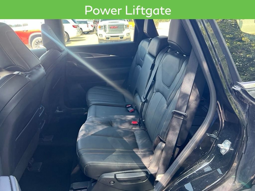 Used 2024 INFINITI QX60 Luxe AWD/4WD image 14
