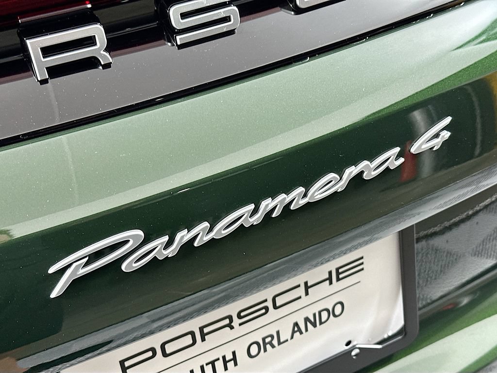 New 2026 Porsche Panamera 4 AWD/4WD image 34