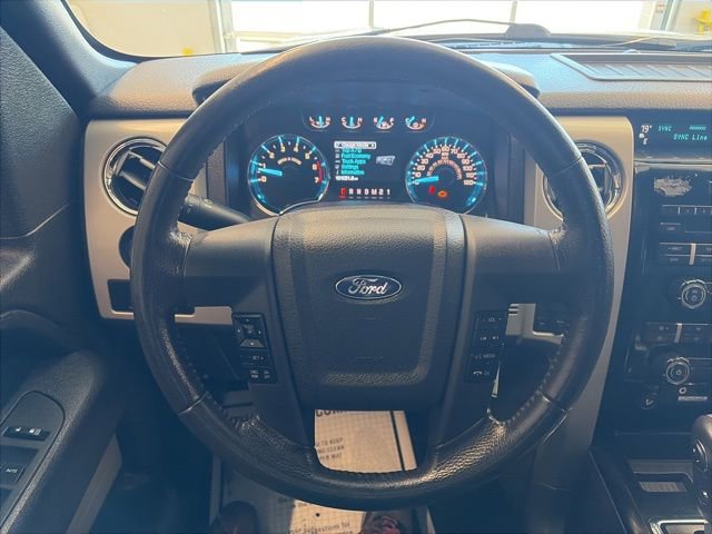 Used 2011 Ford F150 FX4 w/ FX Luxury Pkg AWD/4WD image 17