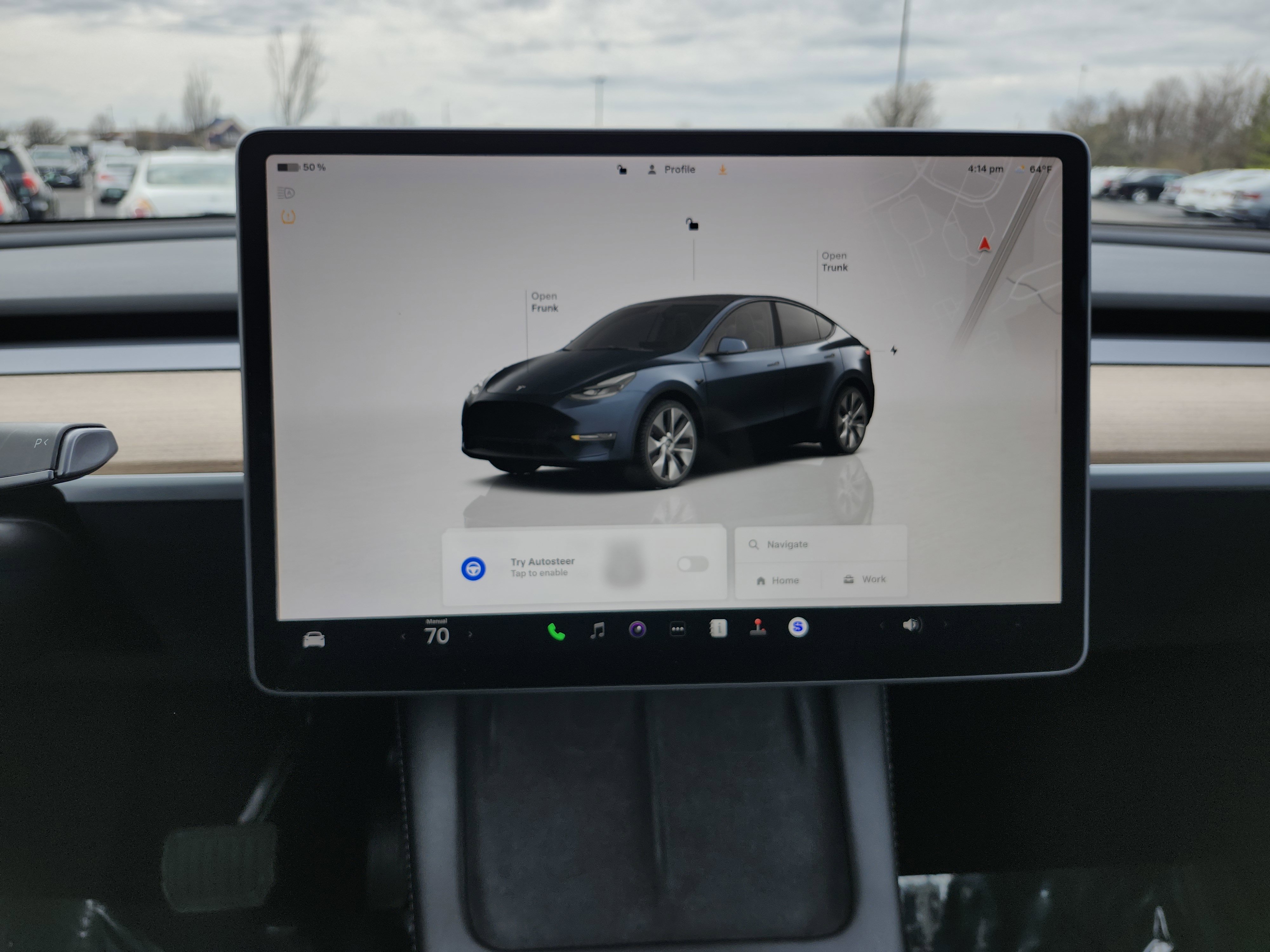 Used 2024 Tesla Model Y Long Range AWD/4WD image 31