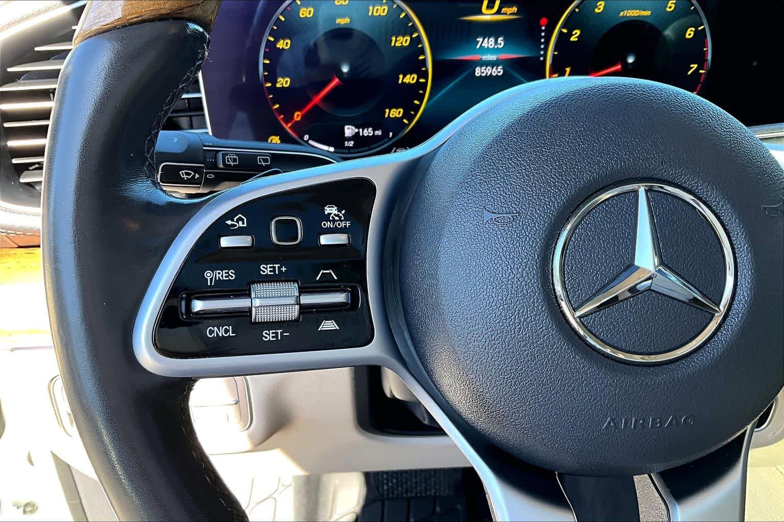 Certified 2020 Mercedes-Benz GLS 450 4MATIC image 24