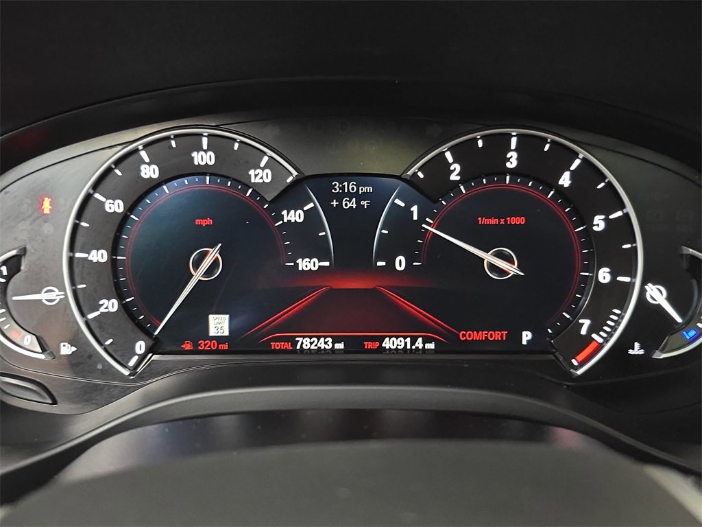 Used 2018 BMW X3 xDrive30i w/ Convenience Package image 22