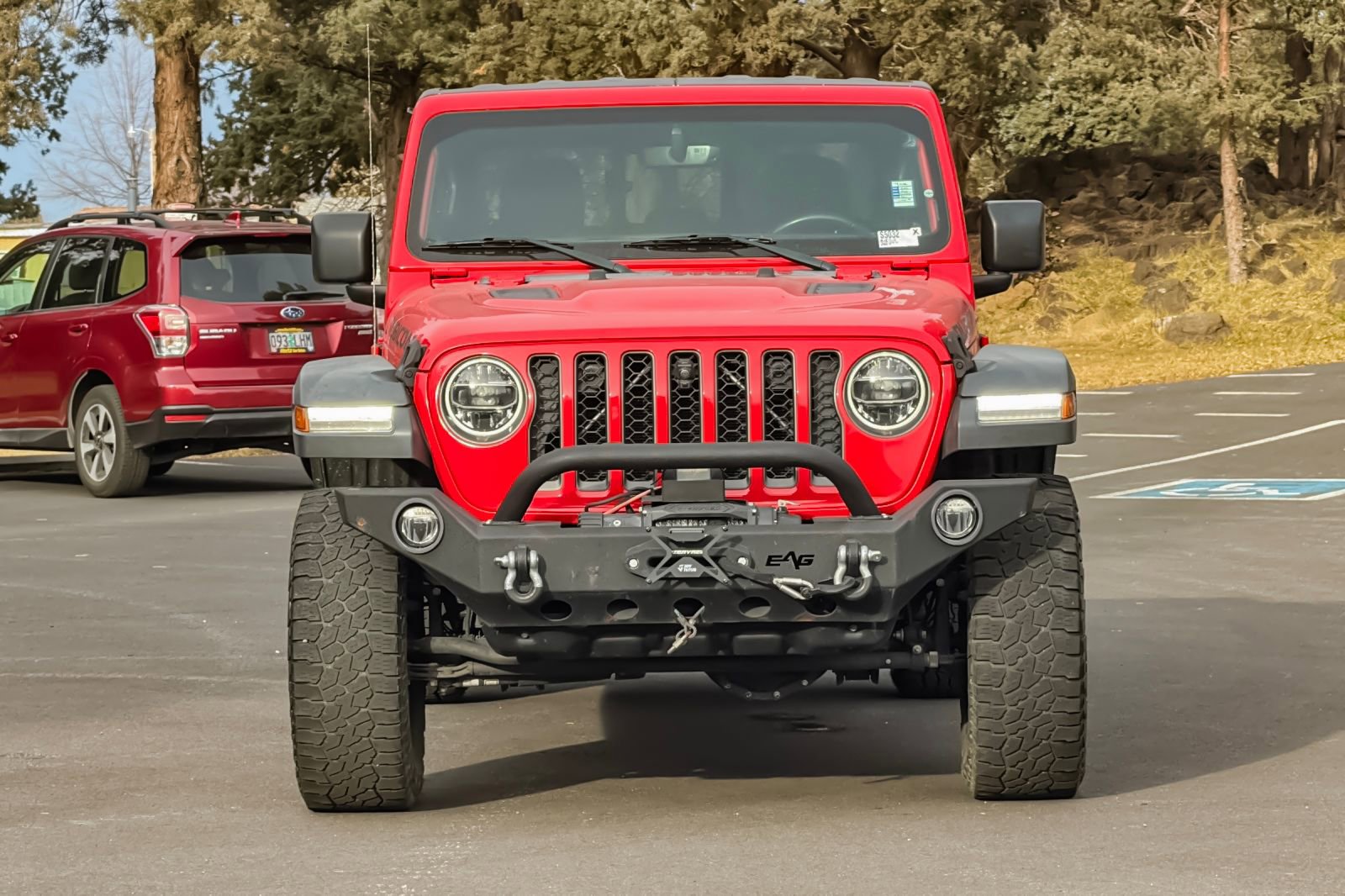 Used 2020 Jeep Gladiator Rubicon image 10