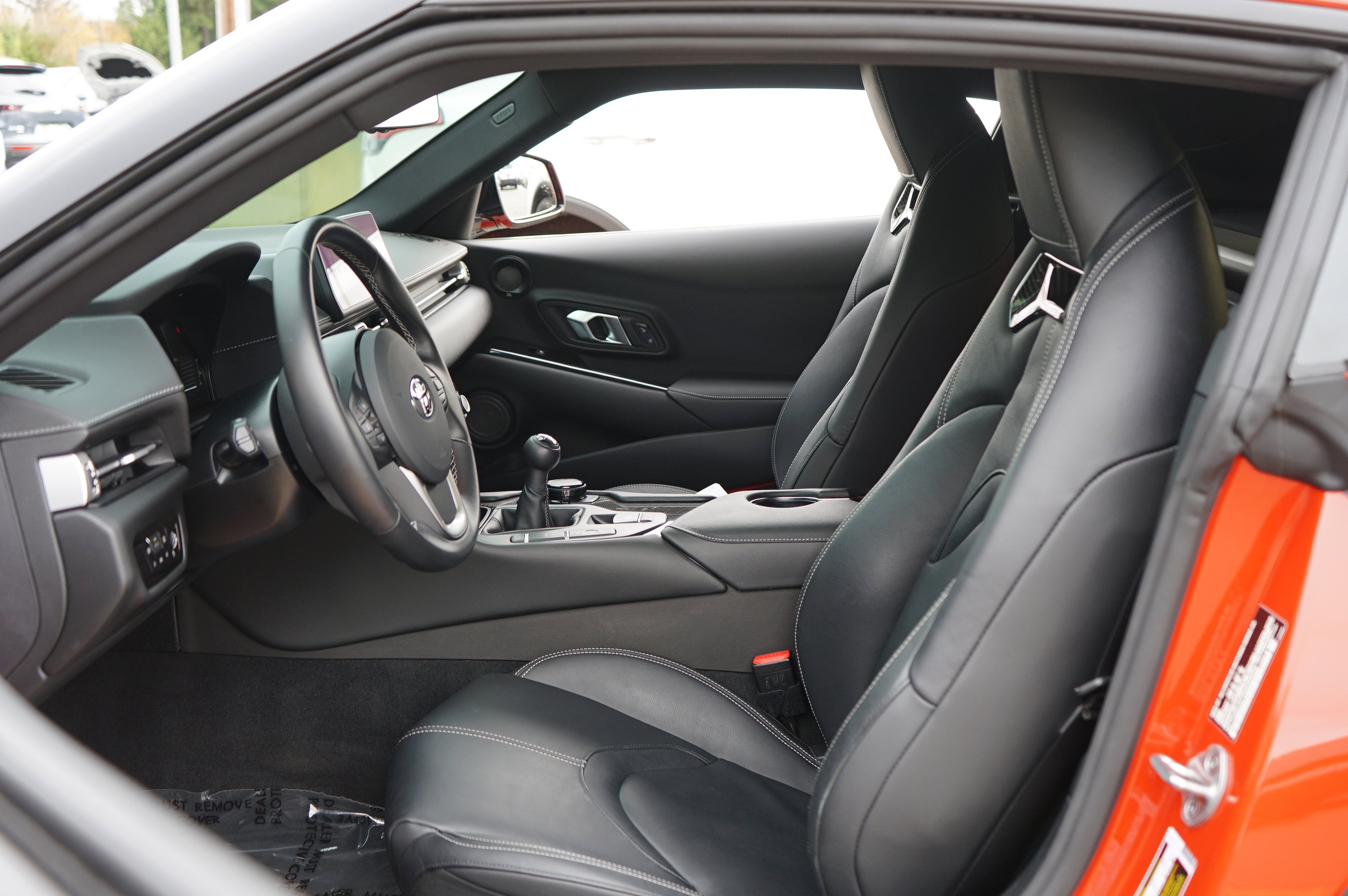 Used 2024 Toyota Supra image 18