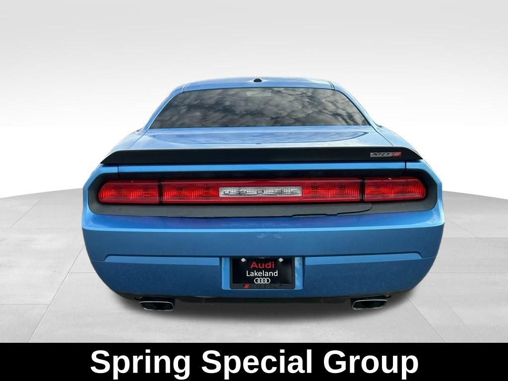 Used 2009 Dodge Challenger SRT8 w/ SRT Option Group II image 4
