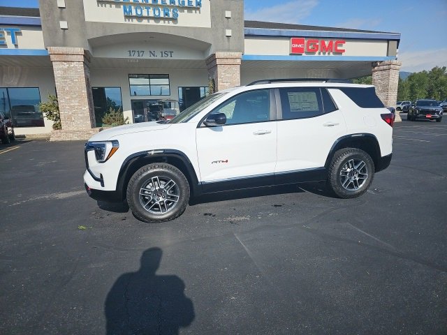 New 2026 GMC Terrain AT4 w/ LPO, Floor Liner Package image 43