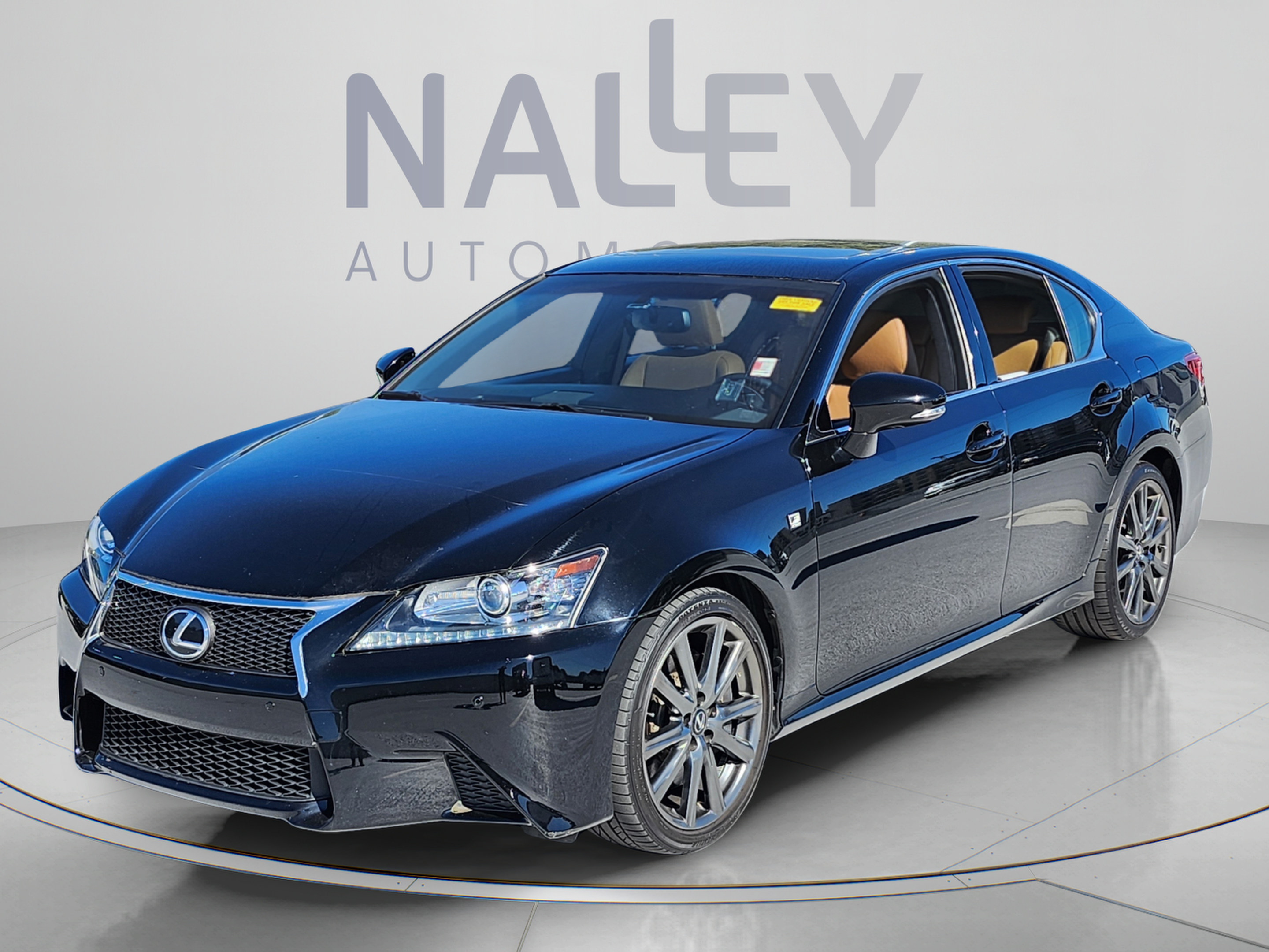 Used 2013 Lexus GS 350 w/ F Sport Pkg