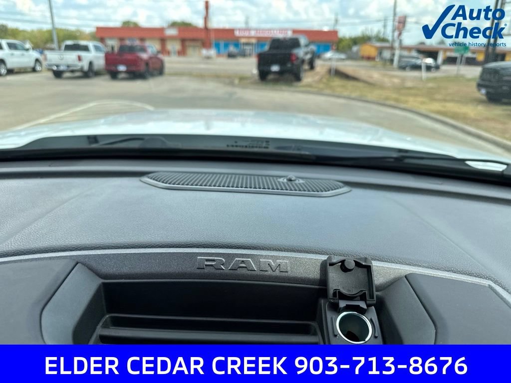 Used 2026 RAM 3500 Tradesman AWD/4WD image 22