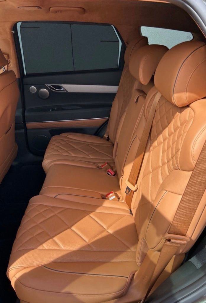 New 2026 Genesis GV80 3.5T Prestige image 12