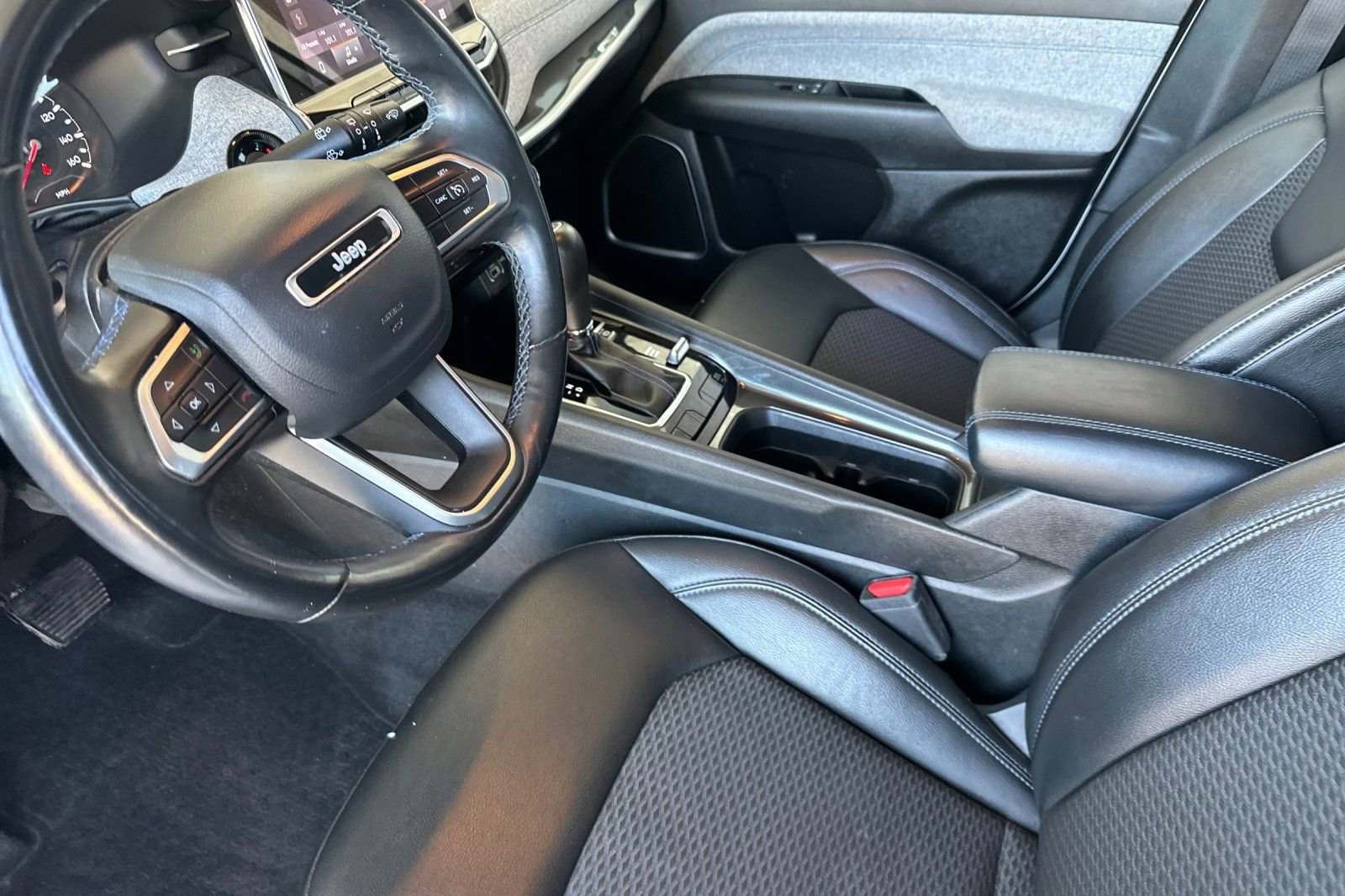 Used 2022 Jeep Compass Latitude w/ Convenience Group image 10