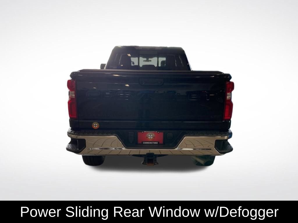 Used 2020 Chevrolet Silverado 2500 LTZ w/ LTZ Convenience Package AWD/4WD image 22