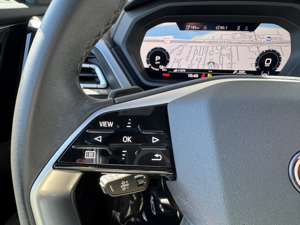 Used 2023 Audi Q4 e-tron Premium Plus w/ Premium Plus image 35