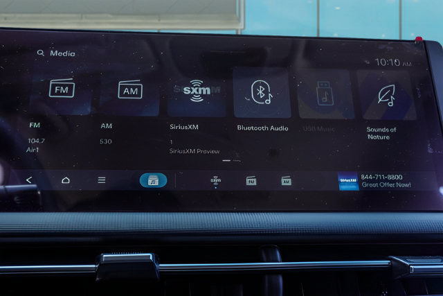 New 2026 Hyundai Tucson SEL Plus AWD/4WD image 32