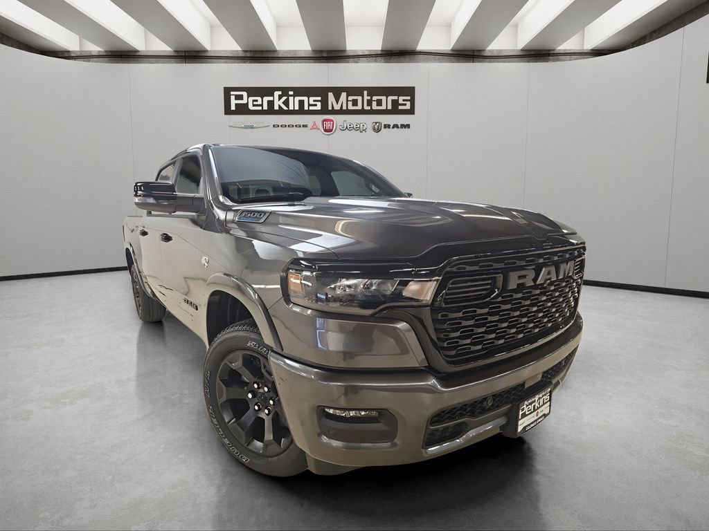 New 2026 RAM 1500 Big Horn image 7