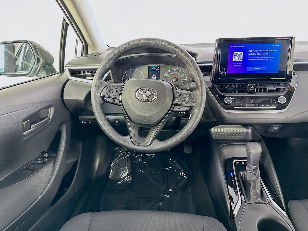 Used 2025 Toyota Corolla Hybrid Sedan FWD image 27