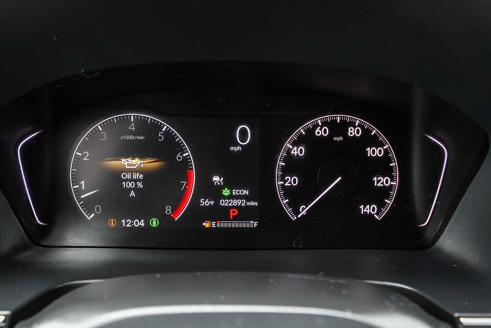 Certified 2025 Honda Pilot Touring image 18