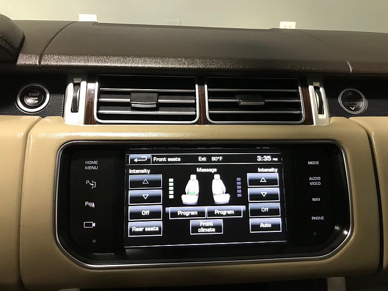 Used 2014 Land Rover Range Rover Supercharged AWD/4WD image 26