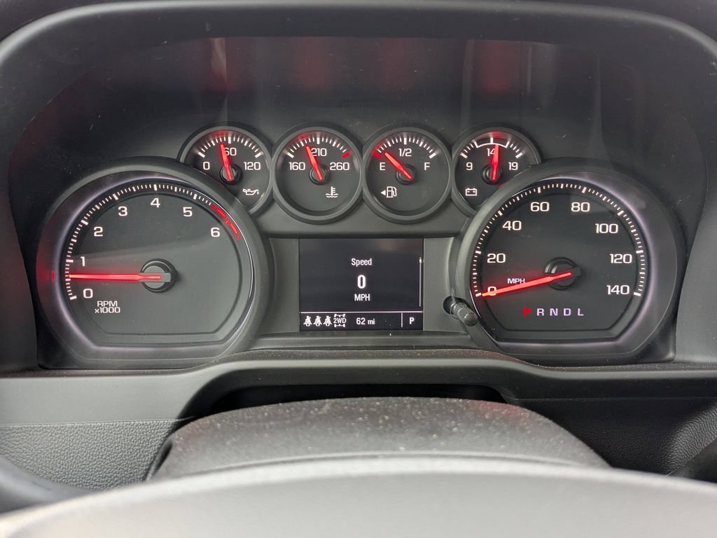 New 2026 Chevrolet Silverado 2500 W/T w/ WT Convenience Package AWD/4WD image 30