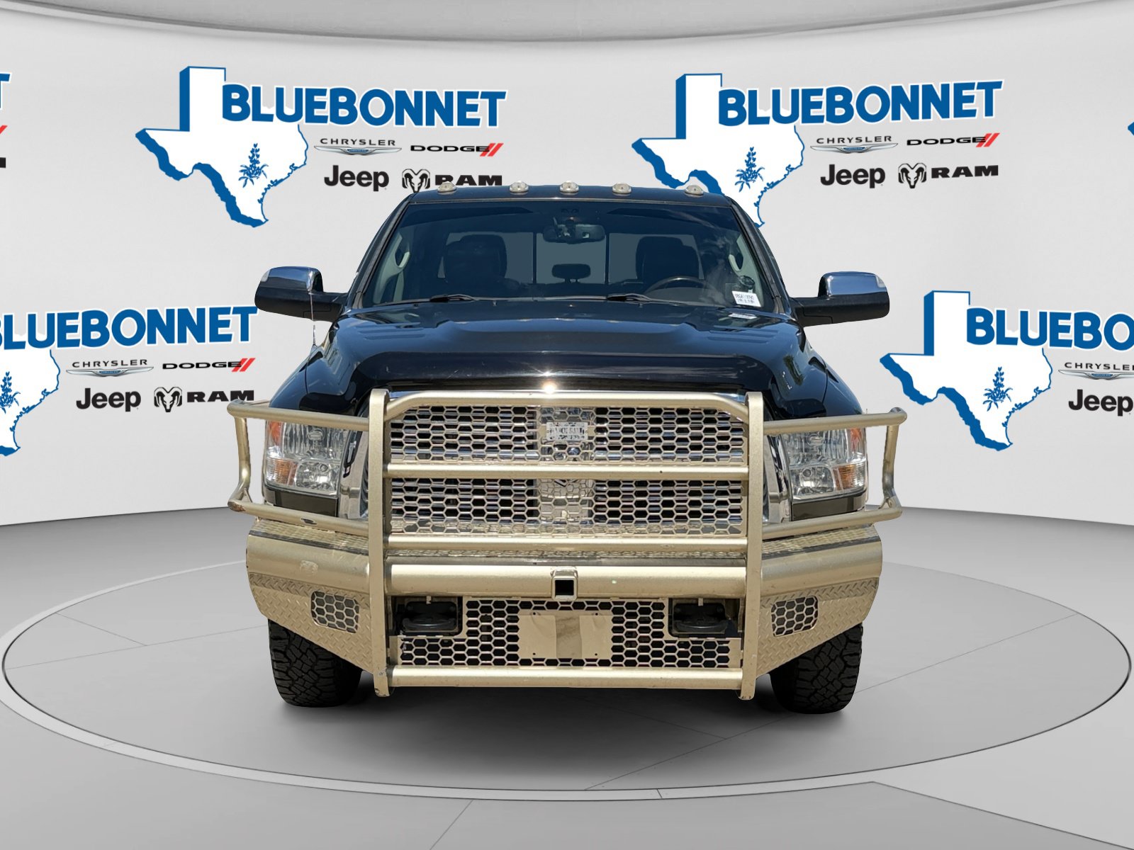 Used 2011 RAM 3500 Laramie Longhorn w/ Cold Weather Group AWD/4WD image 2