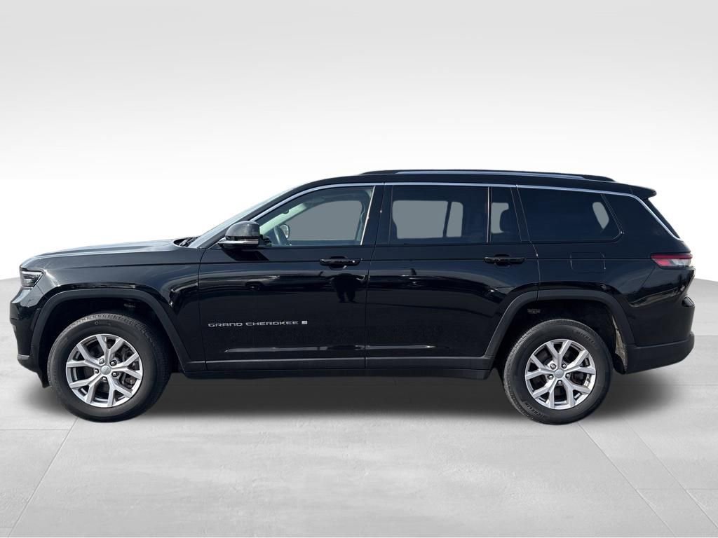 Used 2022 Jeep Grand Cherokee L Limited image 4