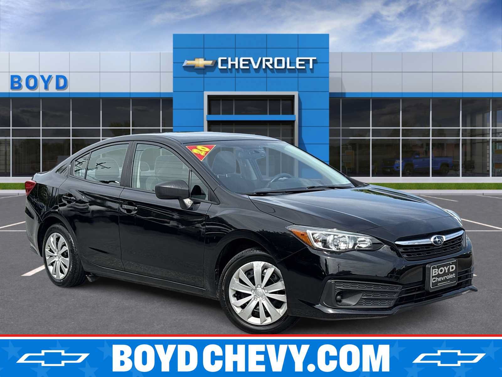 Used 2020 Subaru Impreza 2.0i AWD/4WD video 1