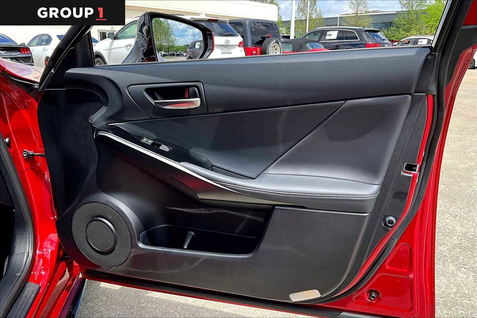 Used 2025 Lexus IS 350 F Sport w/ Accessory Package 2 image 20