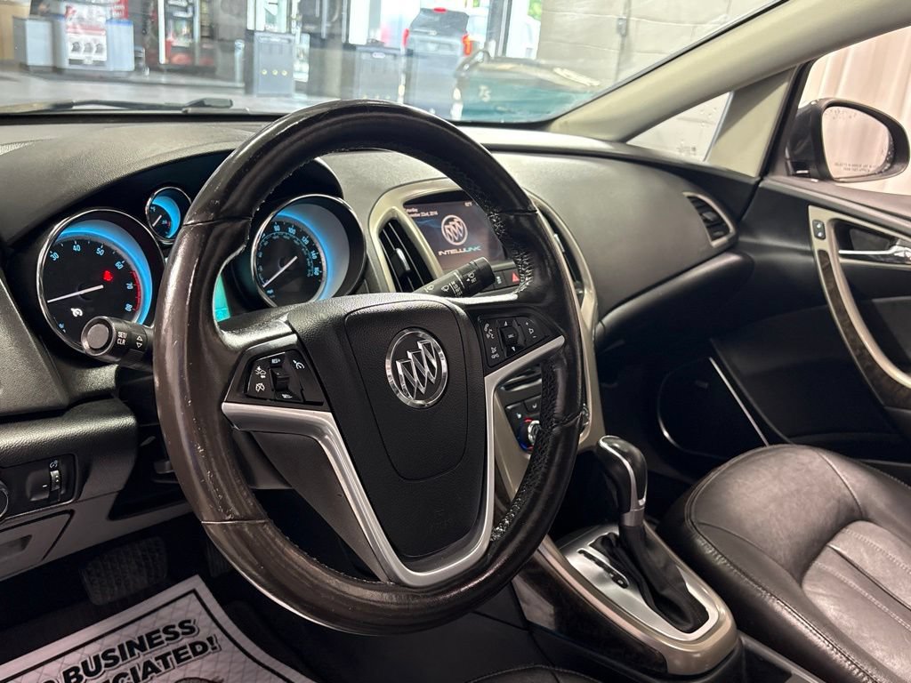 Used 2017 Buick Verano Leather w/ Experience Buick Package FWD image 17