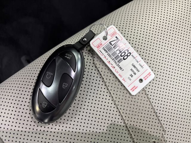 New 2026 Hyundai Santa Fe SEL image 32