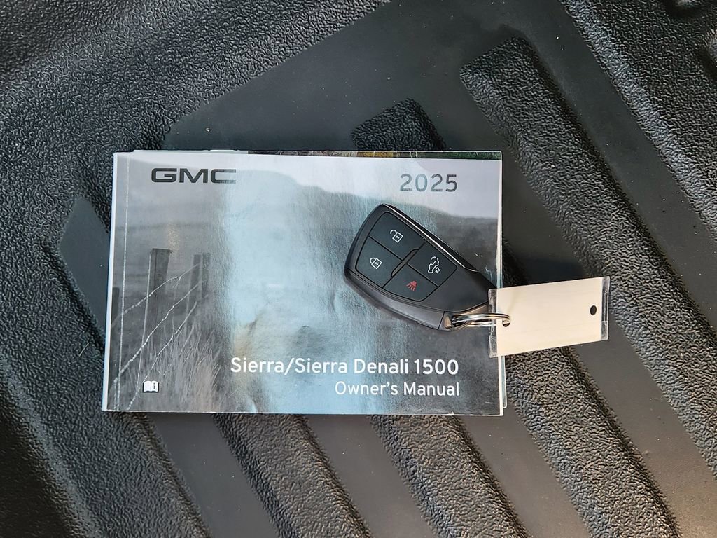 Used 2025 GMC Sierra 1500 Pro w/ Pro Value Package AWD/4WD image 31