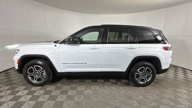 Used 2022 Jeep Grand Cherokee Trailhawk AWD/4WD video 5