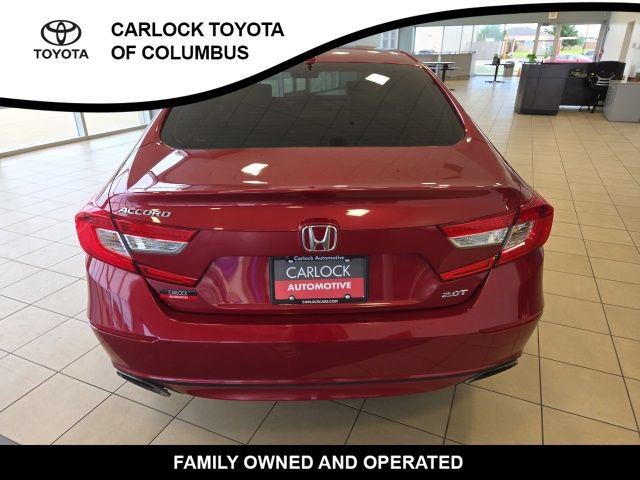 Used 2018 Honda Accord EX-L image 8