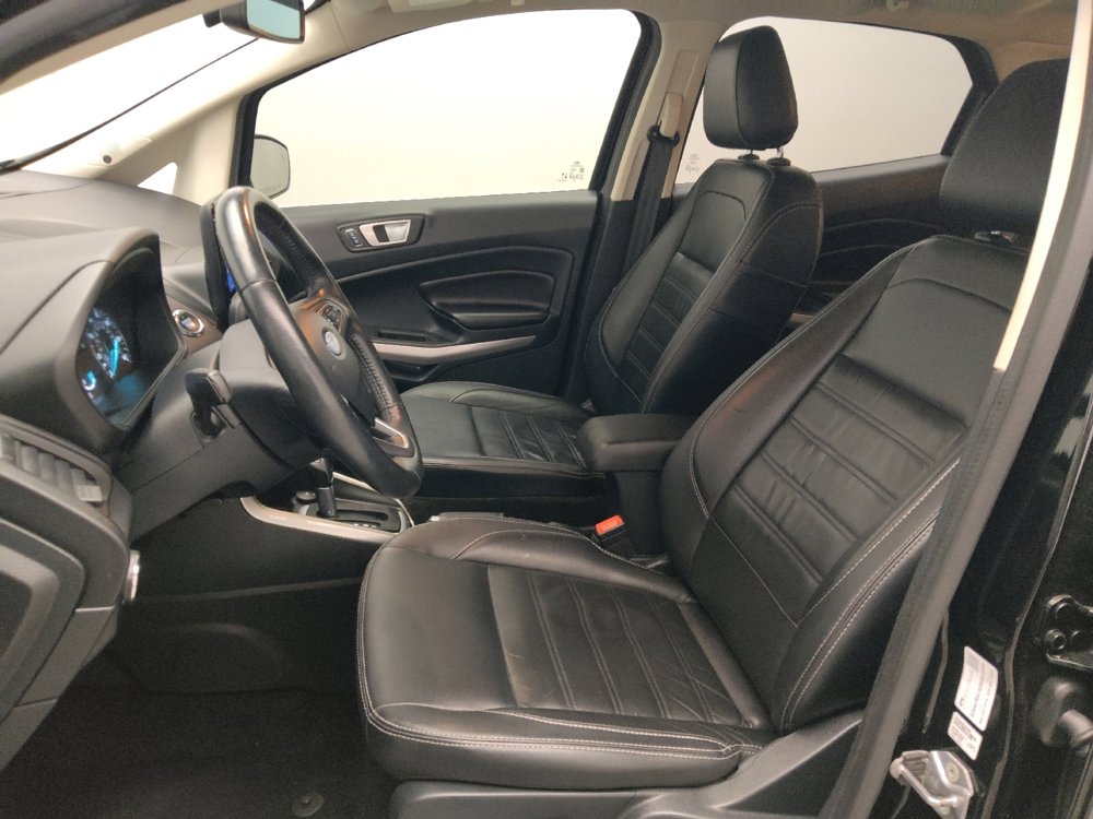 Used 2020 Ford EcoSport Titanium FWD image 17