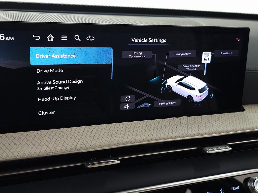 Used 2026 Genesis GV80 3.5T Prestige image 20