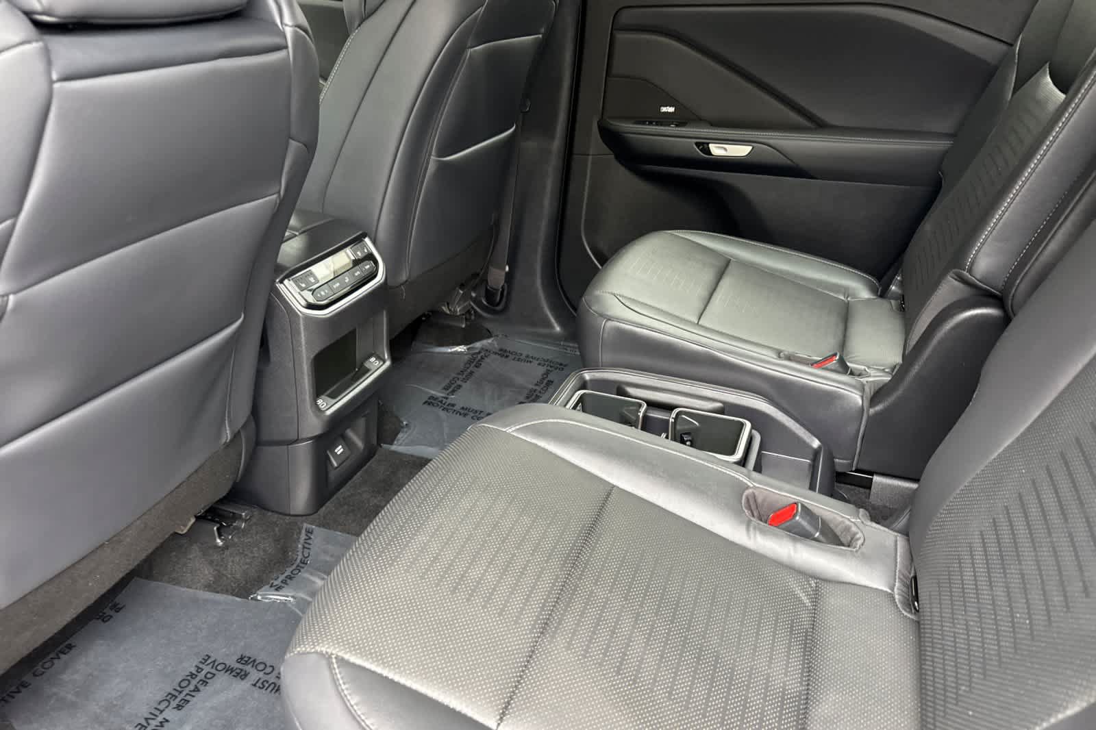 Certified 2025 Lexus TX 500h AWD image 4