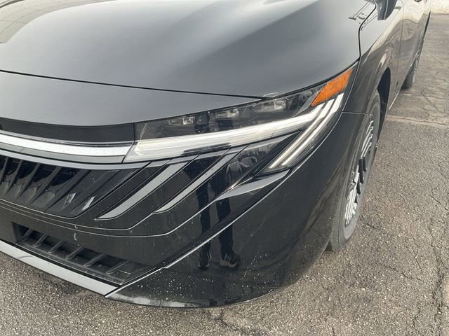 New 2026 Nissan Sentra SV w/ SV Convenience Package image 36