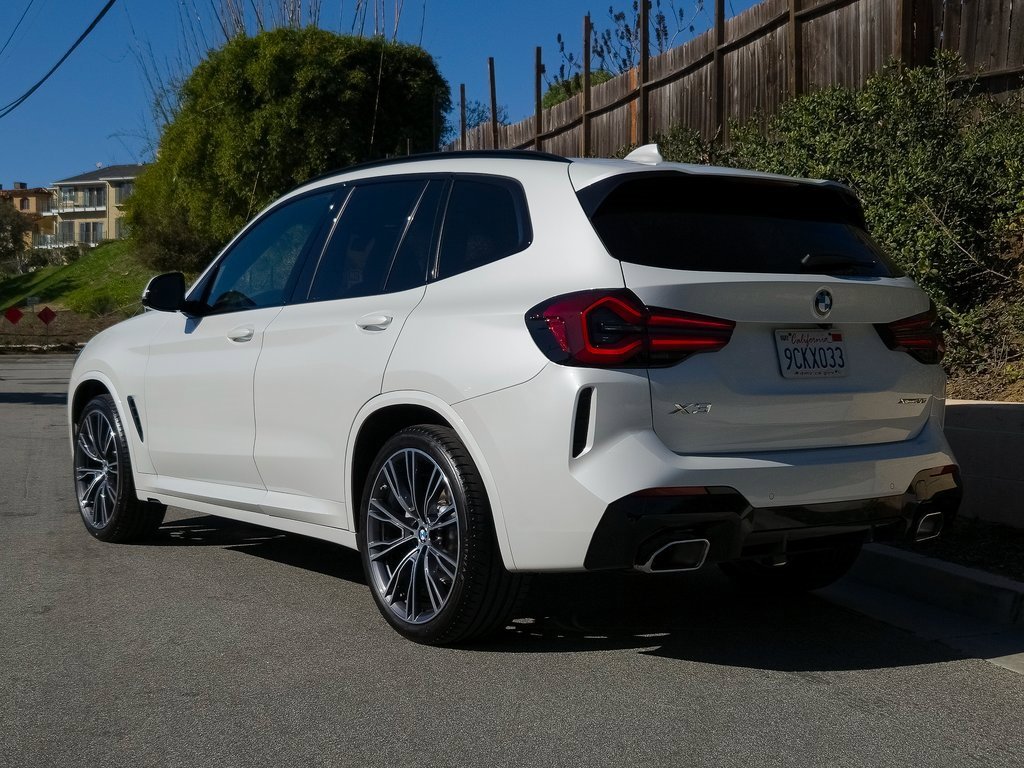Used 2022 BMW X3 xDrive30i w/ M Sport Package 2 image 29