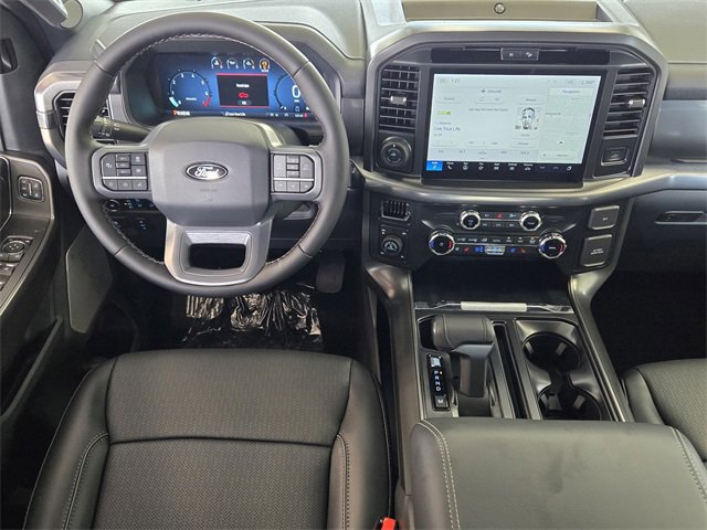 New 2025 Ford F150 Lariat w/ Bed Utility Package image 20
