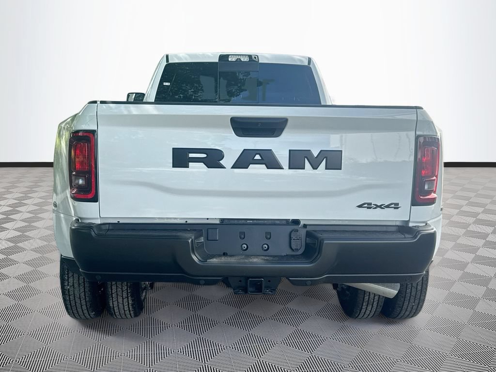 New 2026 RAM 3500 Tradesman AWD/4WD image 6