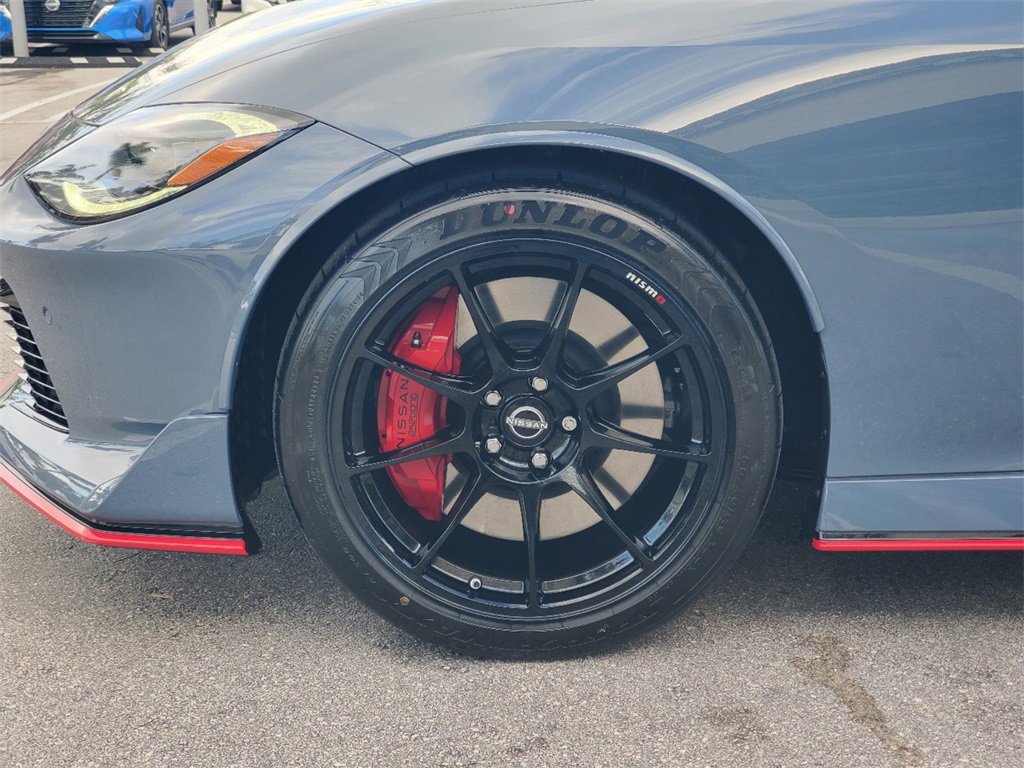 New 2024 Nissan Z NISMO w/ Floor Mat Package image 5