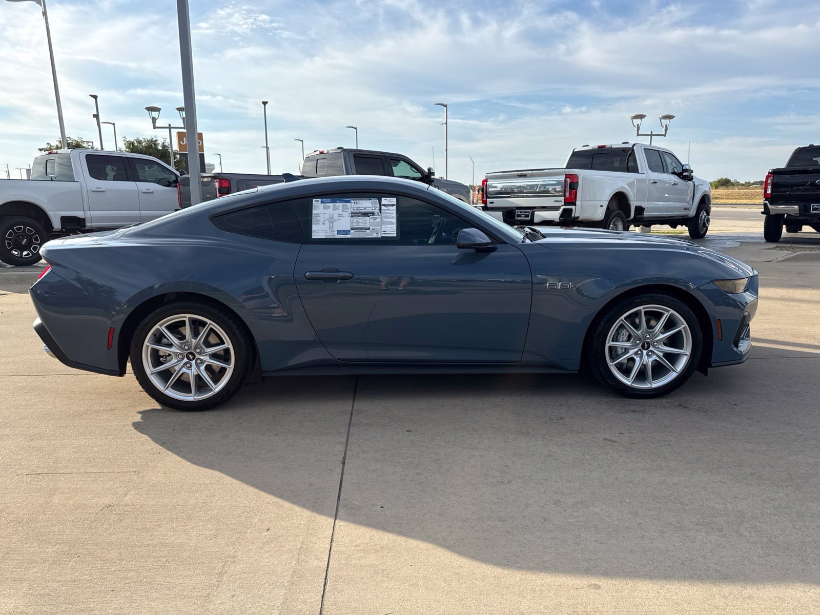 New 2026 Ford Mustang GT Premium RWD image 7