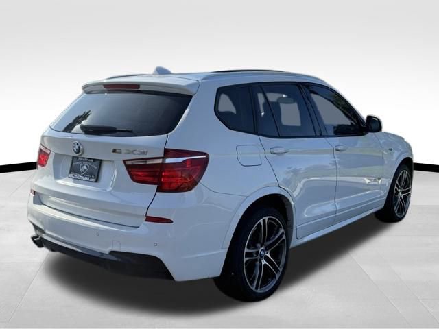 Used 2016 BMW X3 xDrive35i AWD/4WD image 6