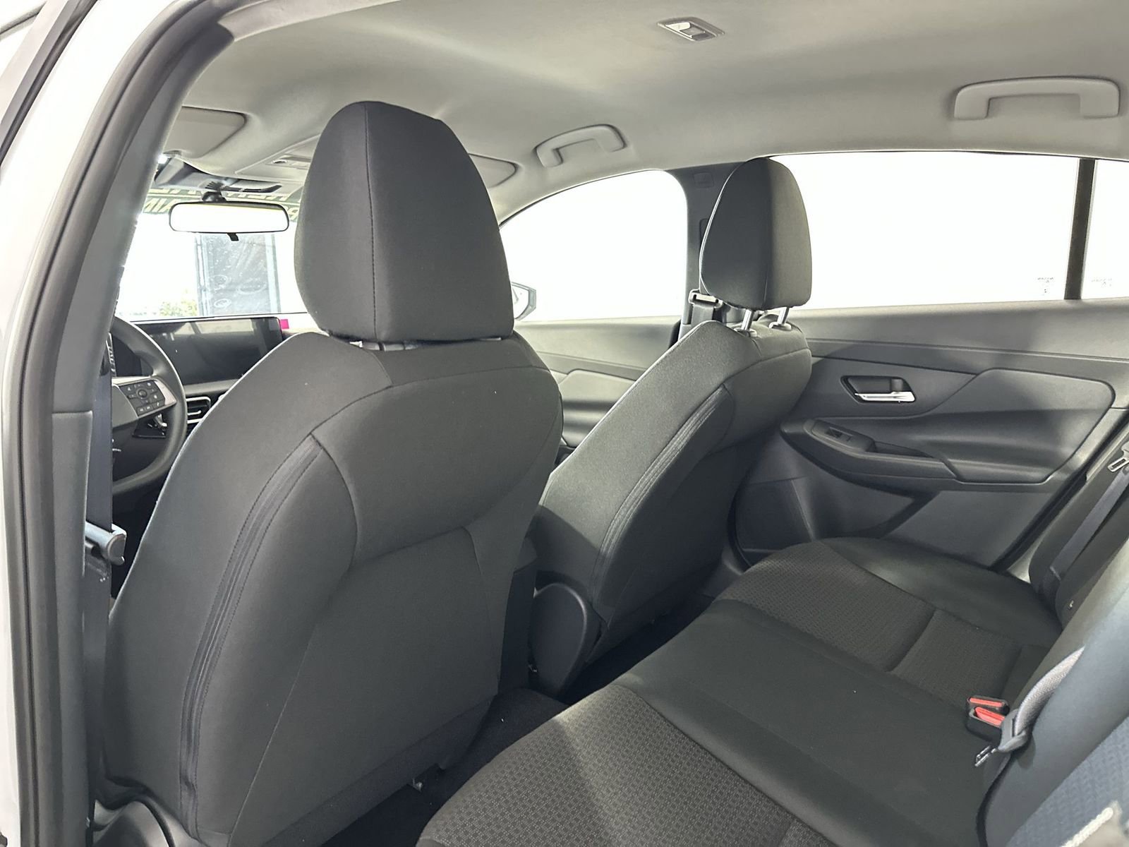 Used 2026 Nissan Sentra S w/ Floor Mat Package FWD image 24