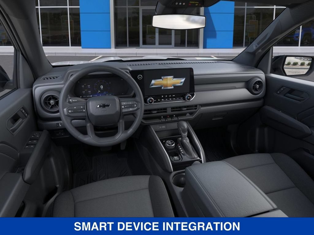 New 2026 Chevrolet Colorado Trail Boss AWD/4WD image 15