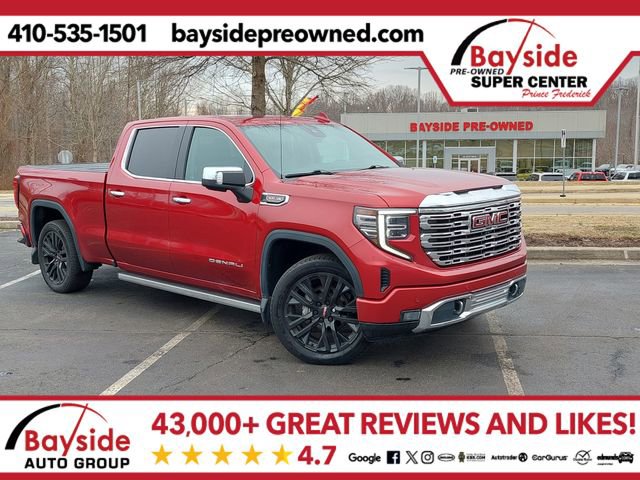 Used 2022 GMC Sierra 1500 Denali