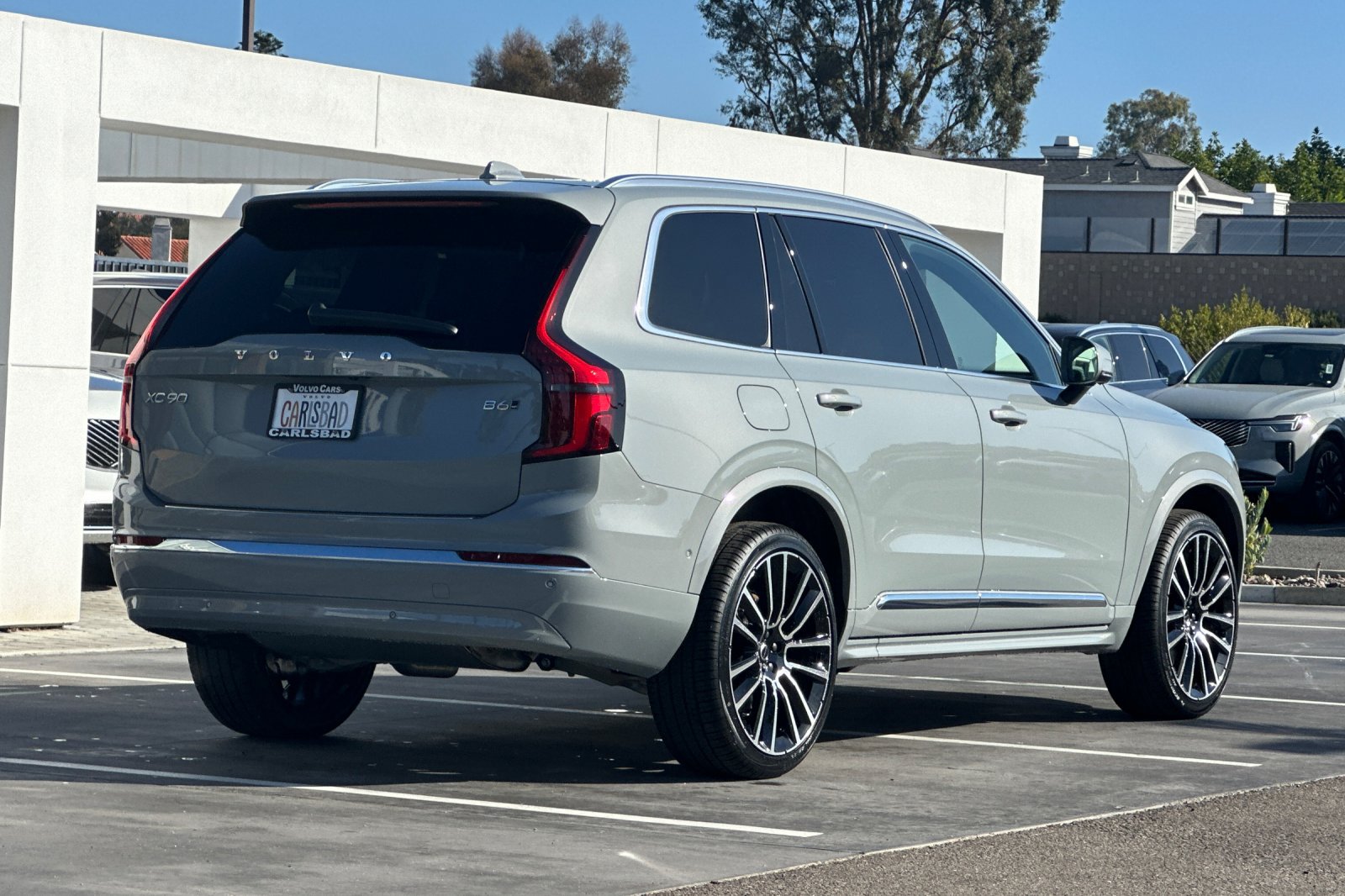 New 2027 Volvo XC90 B6 Plus AWD/4WD image 4