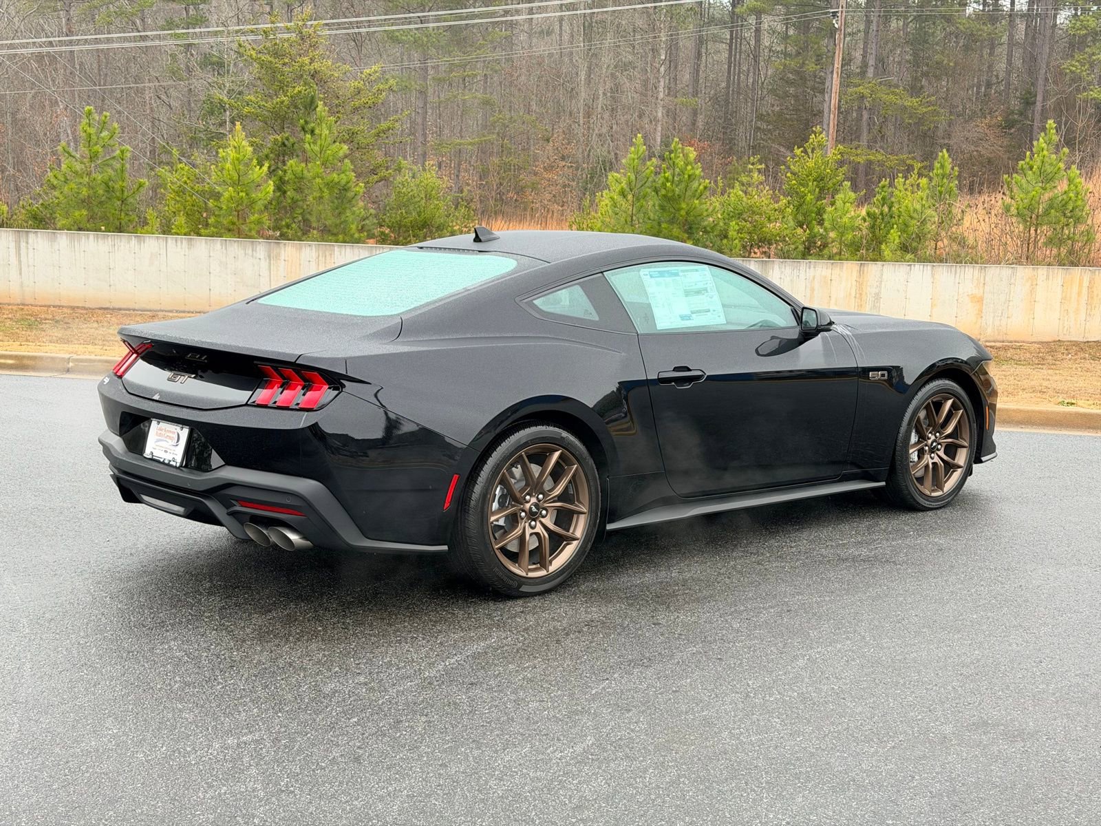 New 2026 Ford Mustang GT Premium RWD image 20